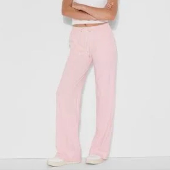 Universal Thread Pants - Universal thread women’s sweatpants pink XXL NWT